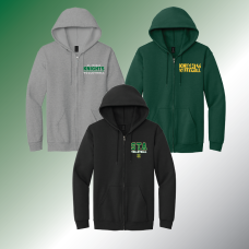 STA Volleyball Full Zip